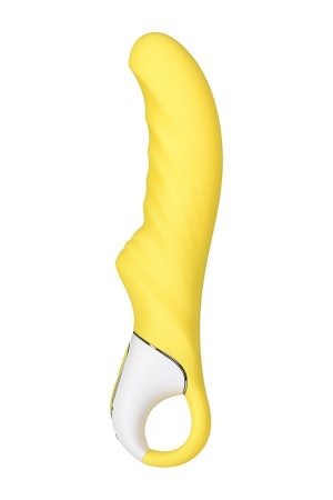 Satisfyer Vibes – Yummy Sunshine (12 режимов, перезаряжаемый)